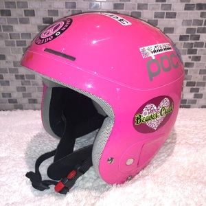 POC’s Youth Skull X ski snowboard helmet